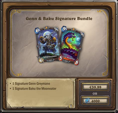 Best Standard Genn and Baku Decks .